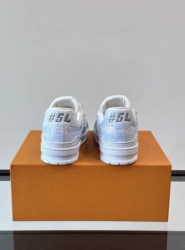 Louis Vuitton Trainer Sneaker ZeroBulk 32520