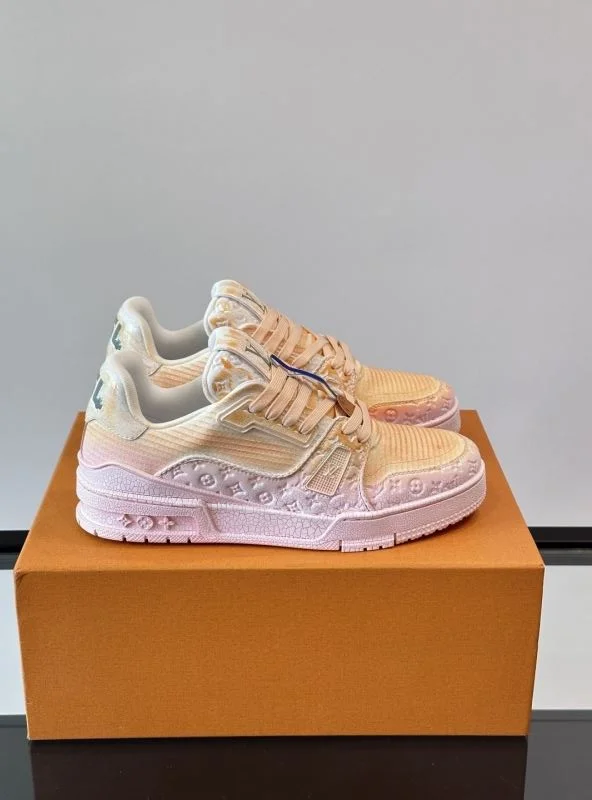 StreetReady Louis Vuitton Trainer Sneaker 32518