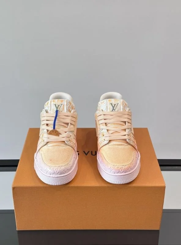 StreetReady Louis Vuitton Trainer Sneaker 32518