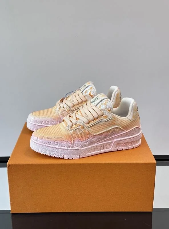 StreetReady Louis Vuitton Trainer Sneaker 32518