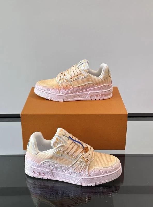 StreetReady Louis Vuitton Trainer Sneaker 32518