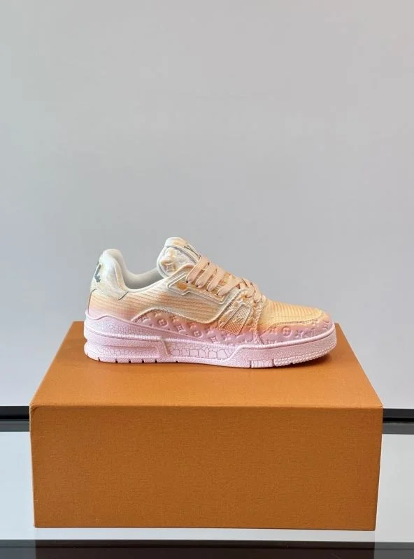 StreetReady Louis Vuitton Trainer Sneaker 32518