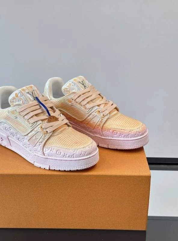StreetReady Louis Vuitton Trainer Sneaker 32518