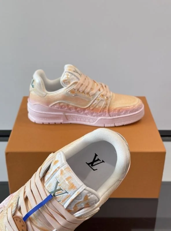 StreetReady Louis Vuitton Trainer Sneaker 32518