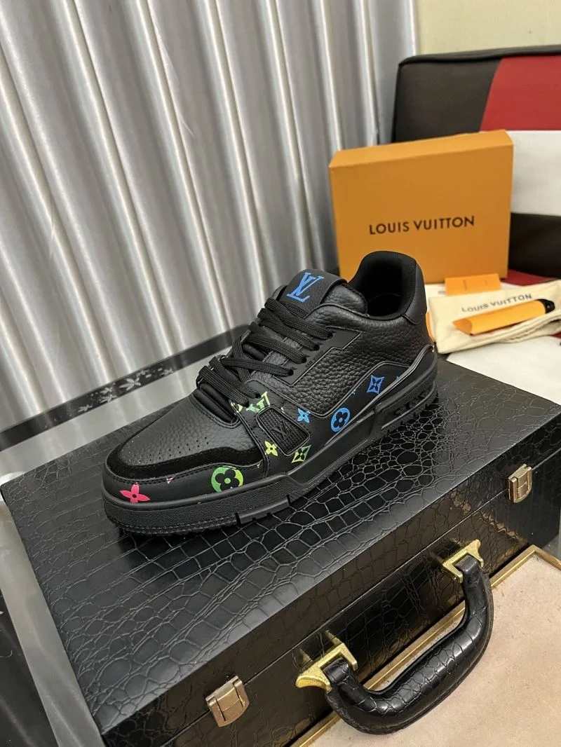 Louis Vuitton Trainer Sneaker Sporty 32506