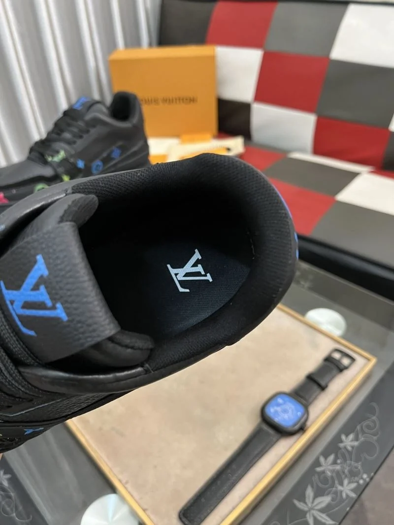 Louis Vuitton Trainer Sneaker Sporty 32506