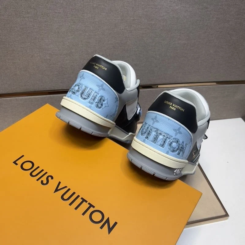 Comfortable Louis Vuitton Trainer Sneaker 32500