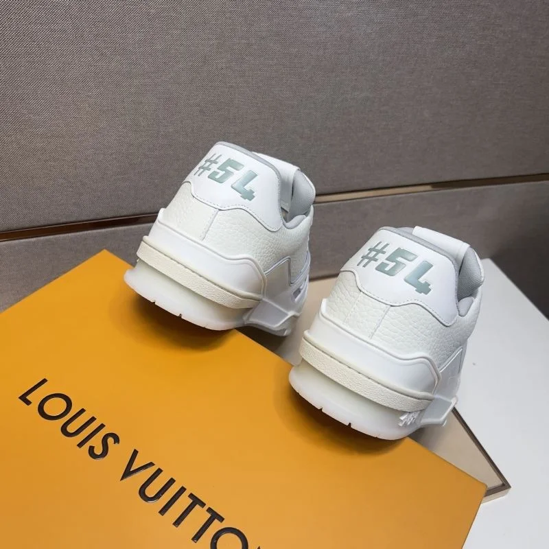 Louis Vuitton Trainer Sneaker WaterResistant 32497