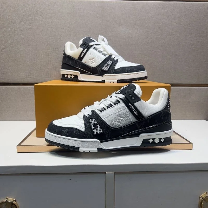 Louis Vuitton Trainer Sneaker WeatherProof 32496
