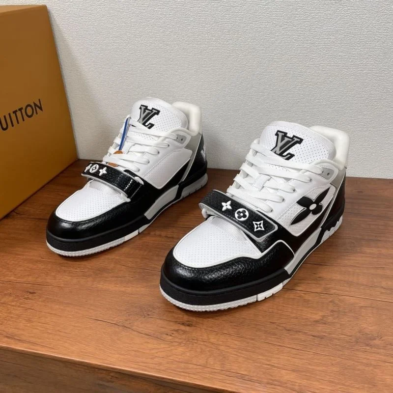 Louis Vuitton Trainer Sneaker OdorResistant 32484