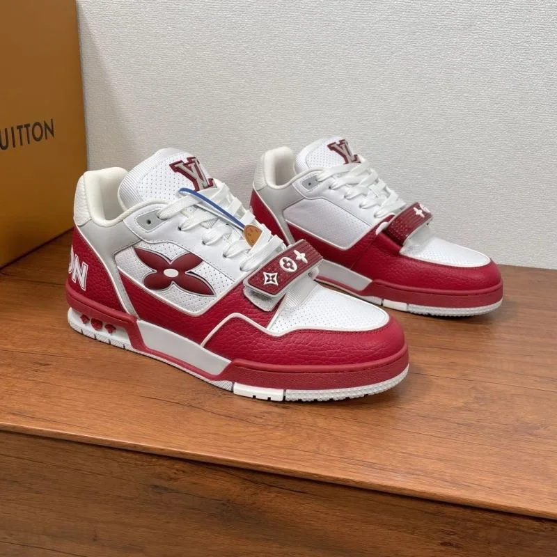 Louis Vuitton Trainer Sneaker WellDesigned 32473
