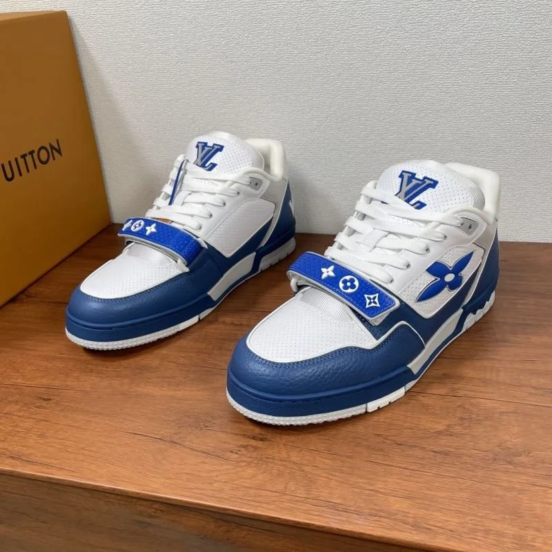 Louis Vuitton Trainer Sneaker TopPick 32475