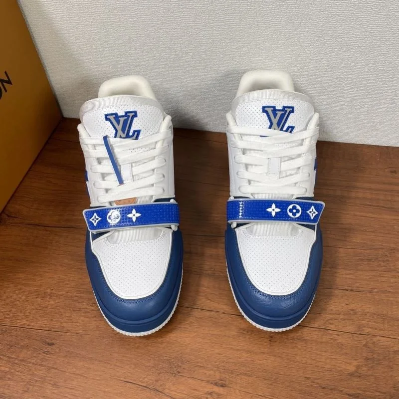 Louis Vuitton Trainer Sneaker TopPick 32475