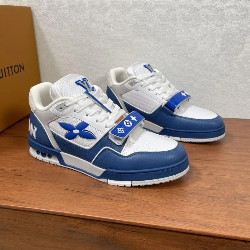 Louis Vuitton Trainer Sneaker TopPick 32475