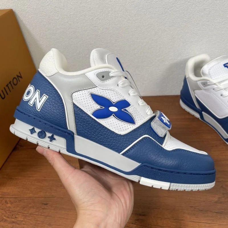 Louis Vuitton Trainer Sneaker TopPick 32475