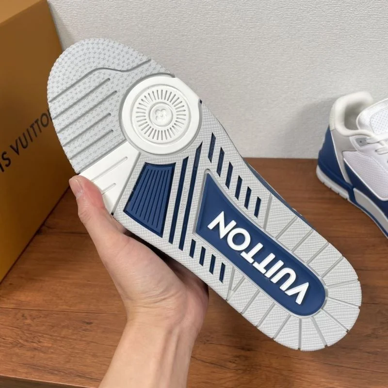 Louis Vuitton Trainer Sneaker TopPick 32475