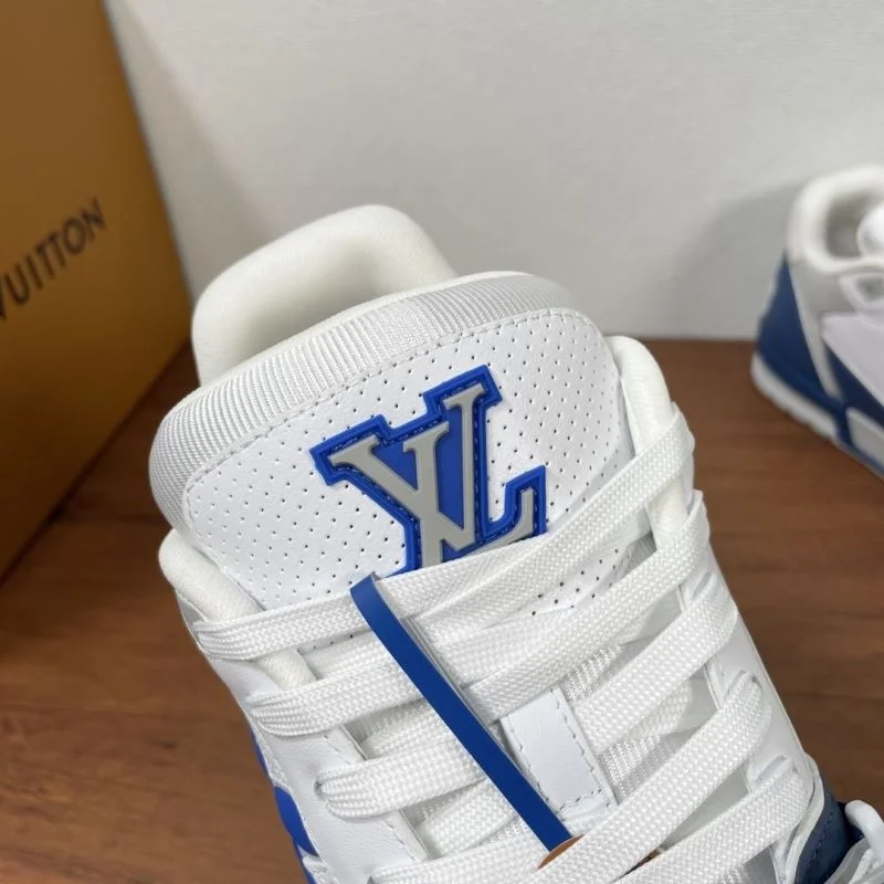 Louis Vuitton Trainer Sneaker TopPick 32475