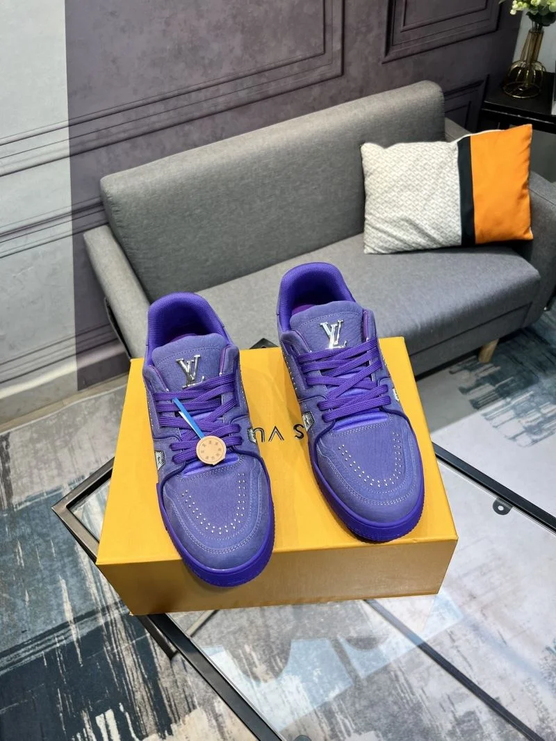 Louis Vuitton Trainer Sneaker RelaxedFit 32491