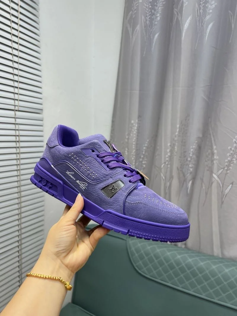 Louis Vuitton Trainer Sneaker RelaxedFit 32491