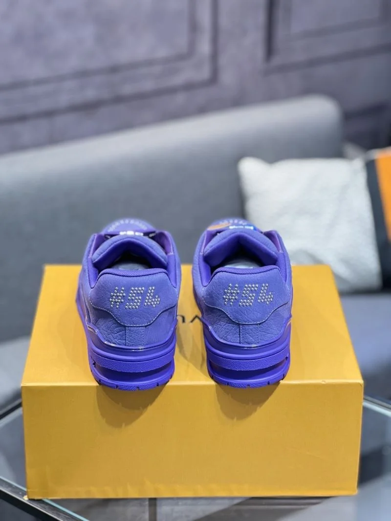 Louis Vuitton Trainer Sneaker RelaxedFit 32491