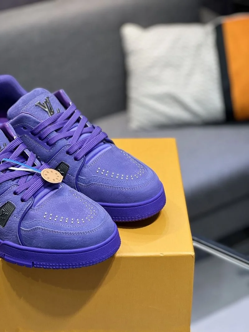 Louis Vuitton Trainer Sneaker RelaxedFit 32491
