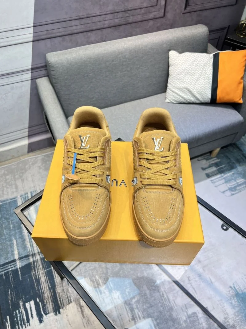 Louis Vuitton Trainer Sneaker OnTrend 32492