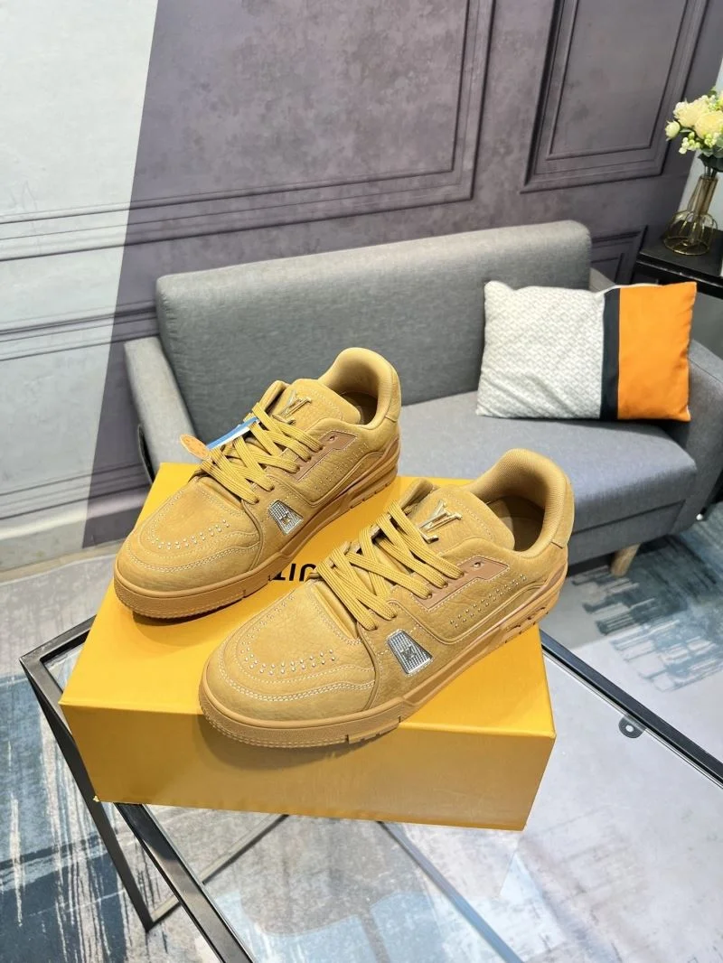 Louis Vuitton Trainer Sneaker OnTrend 32492