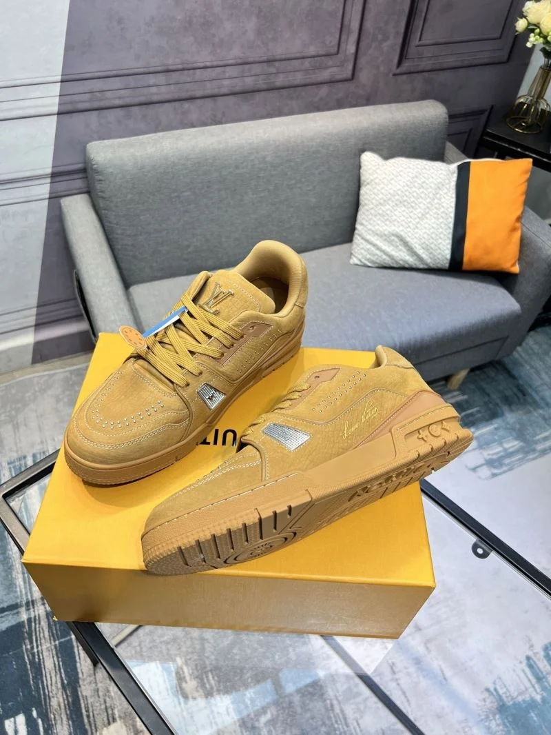 Louis Vuitton Trainer Sneaker OnTrend 32492