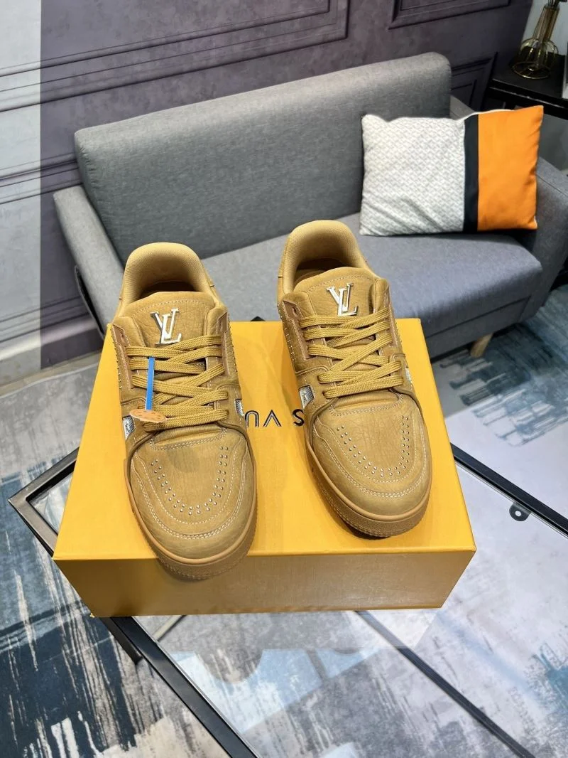 Louis Vuitton Trainer Sneaker OnTrend 32492