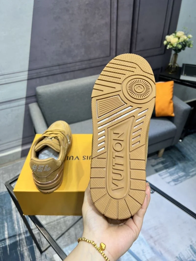 Louis Vuitton Trainer Sneaker OnTrend 32492