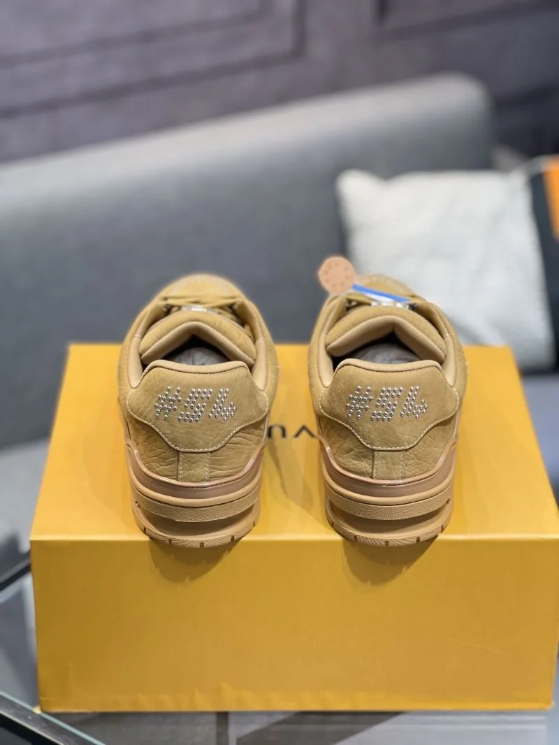 Louis Vuitton Trainer Sneaker OnTrend 32492