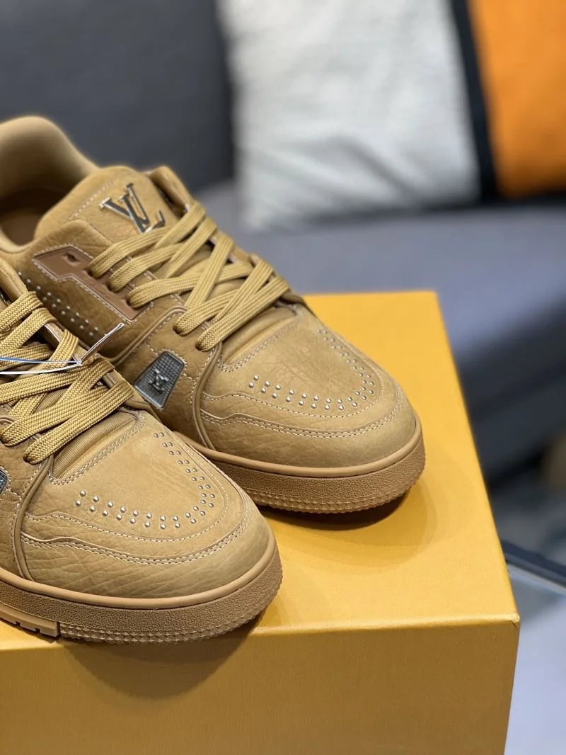 Louis Vuitton Trainer Sneaker OnTrend 32492