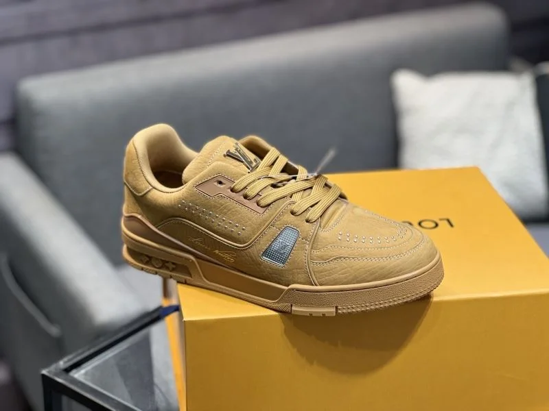 Louis Vuitton Trainer Sneaker OnTrend 32492