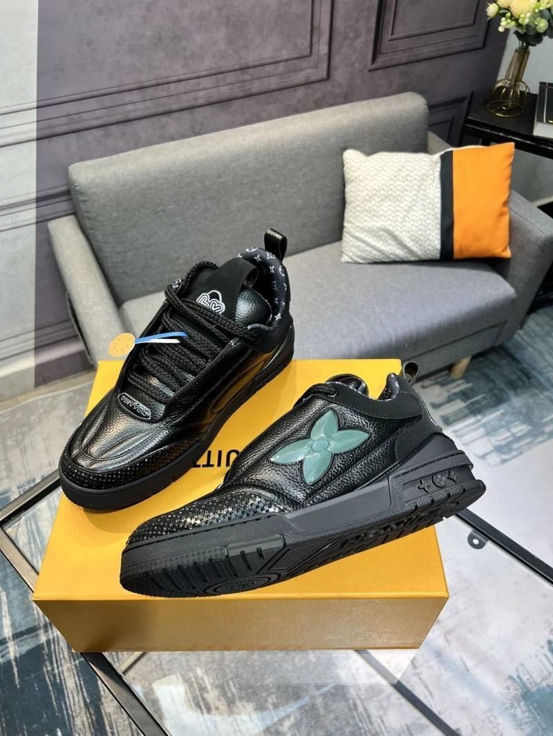 Resilient Louis Vuitton Trainer Sneaker 32486