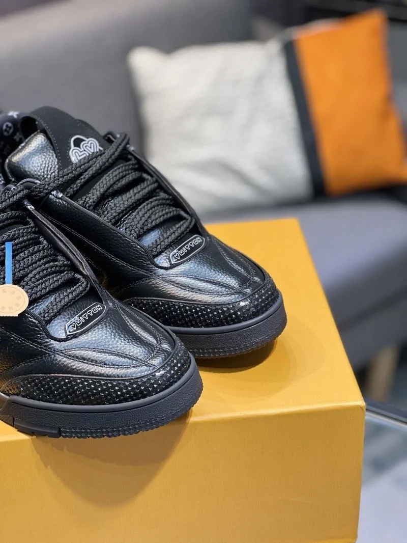 Resilient Louis Vuitton Trainer Sneaker 32486