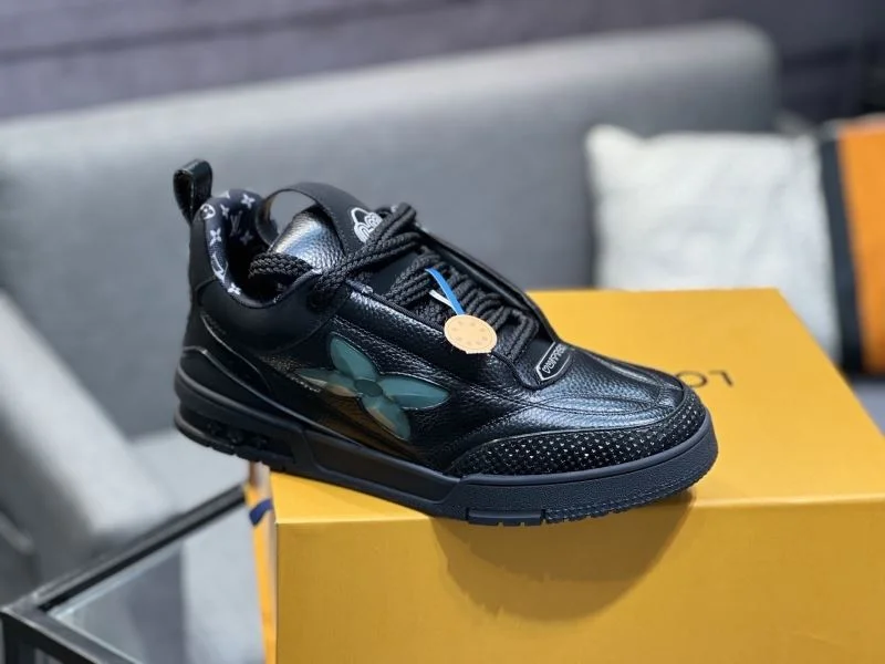Resilient Louis Vuitton Trainer Sneaker 32486