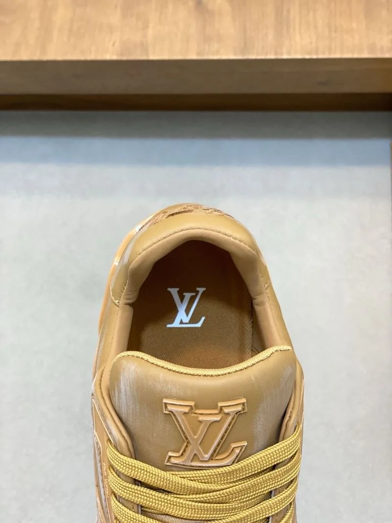 Louis Vuitton Trainer Sneaker ZipUp 32479