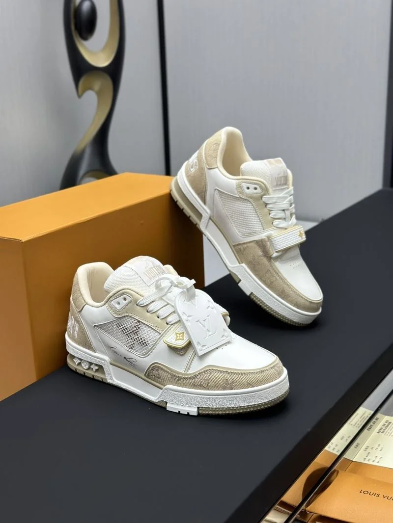 Louis Vuitton Trainer Sneaker Efficient 33243