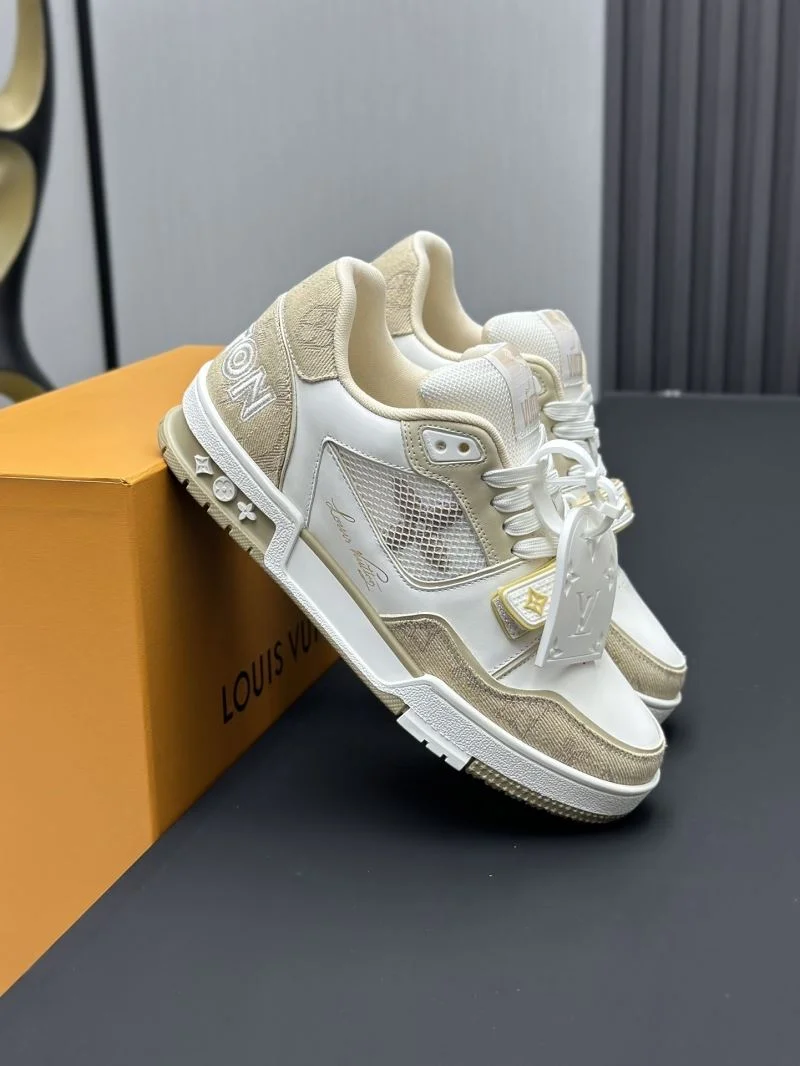 Louis Vuitton Trainer Sneaker Efficient 33243