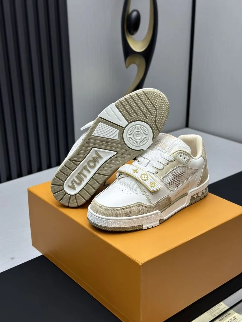 Louis Vuitton Trainer Sneaker Efficient 33243