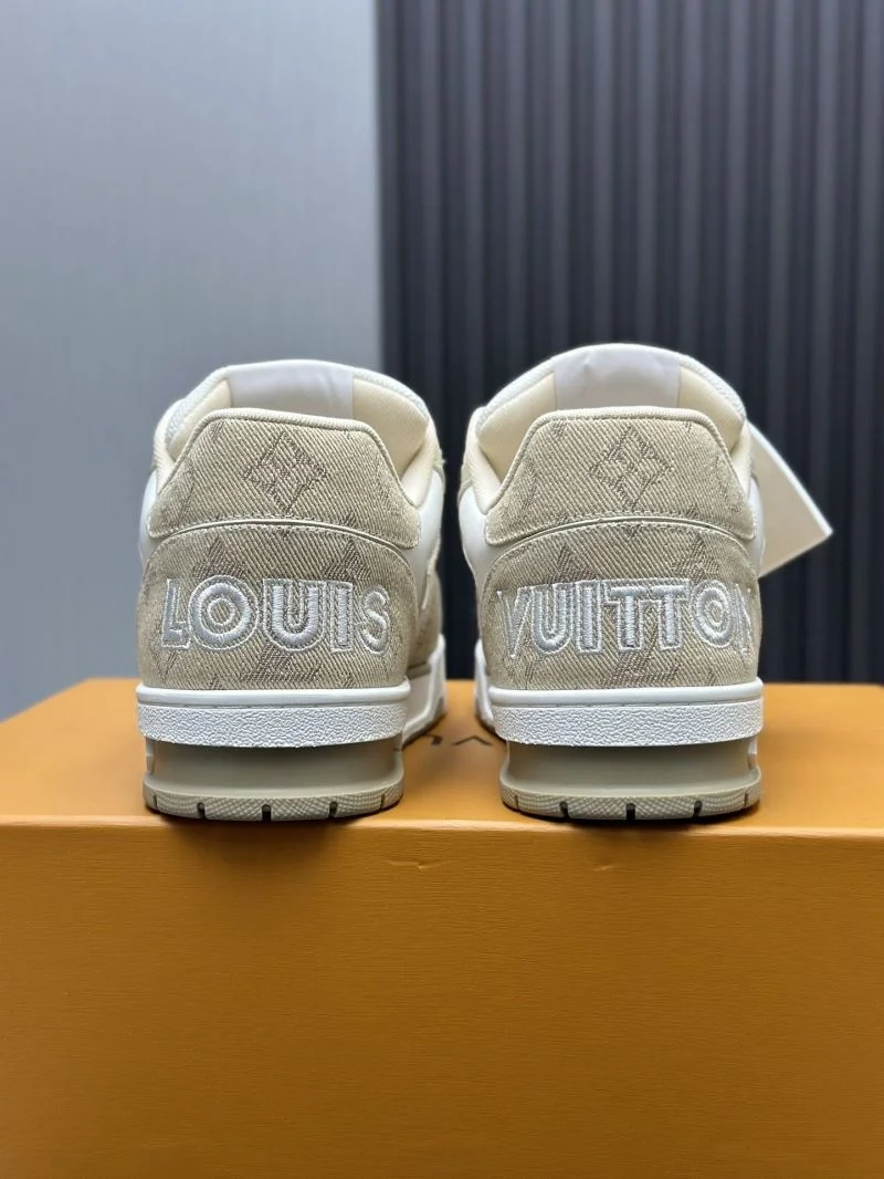 Louis Vuitton Trainer Sneaker Efficient 33243