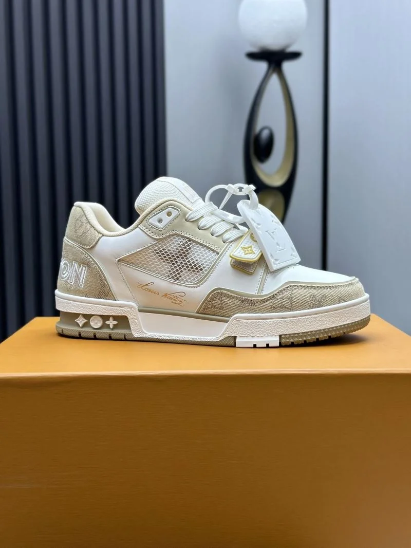Louis Vuitton Trainer Sneaker Efficient 33243
