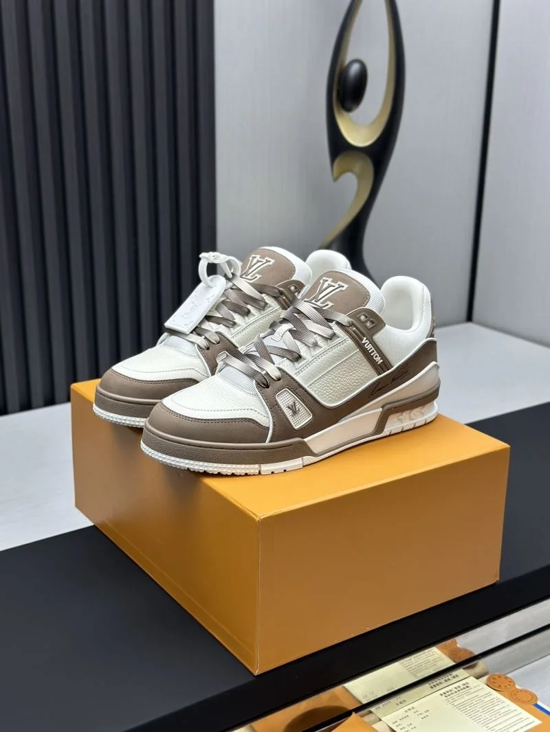 Louis Vuitton Trainer Sneaker SunProtective 33240