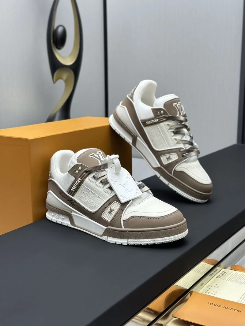 Louis Vuitton Trainer Sneaker SunProtective 33240