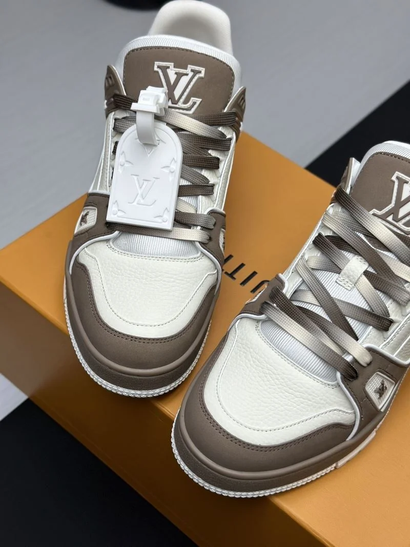 Louis Vuitton Trainer Sneaker SunProtective 33240
