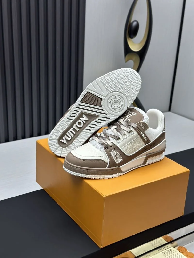 Louis Vuitton Trainer Sneaker SunProtective 33240