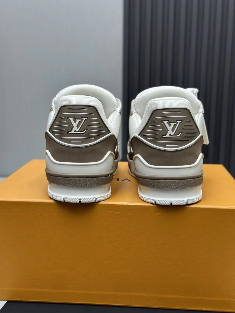 Louis Vuitton Trainer Sneaker SunProtective 33240