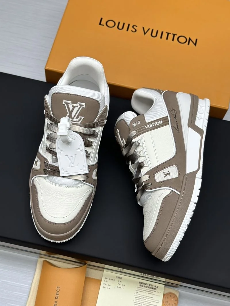 Louis Vuitton Trainer Sneaker SunProtective 33240