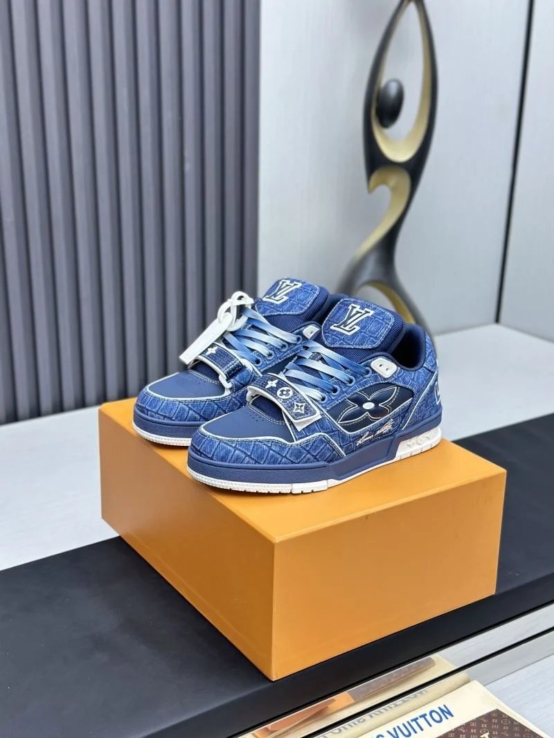 Louis Vuitton Trainer Sneaker Modern 33241
