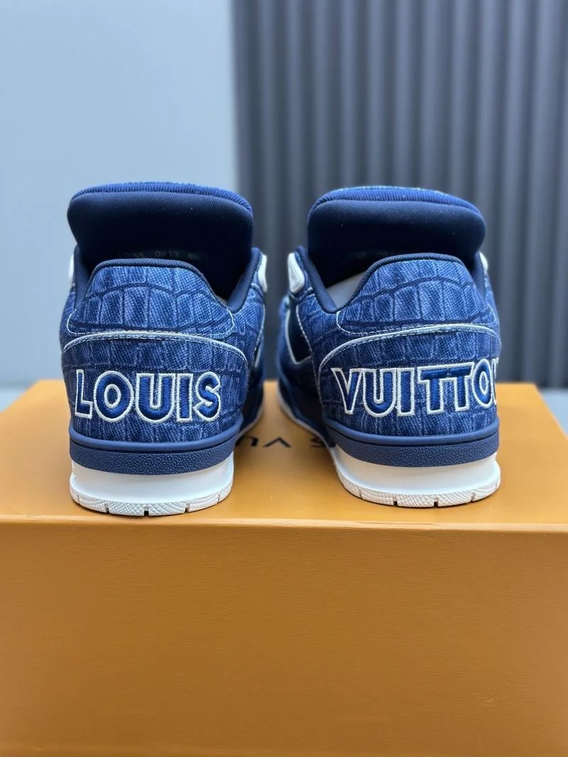 Louis Vuitton Trainer Sneaker Modern 33241